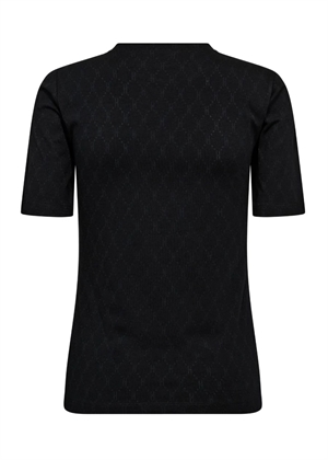 Hype The Detail ss Logo tee Black 